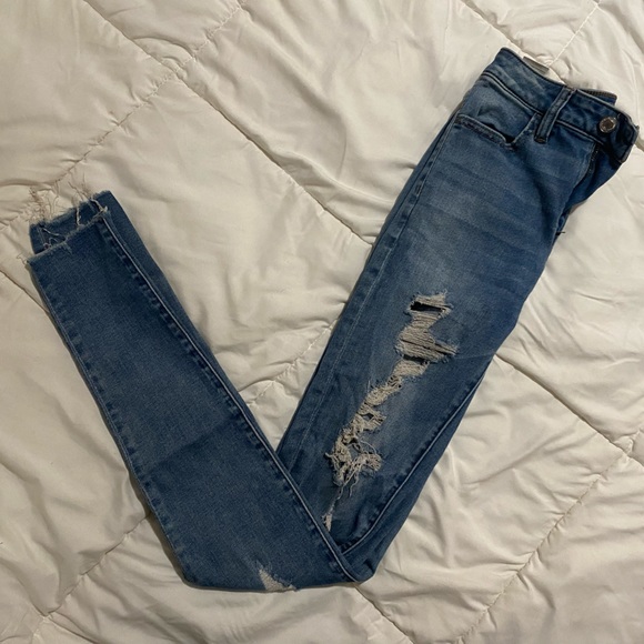 American Eagle Outfitters Denim - American eagle womens skinny jeans